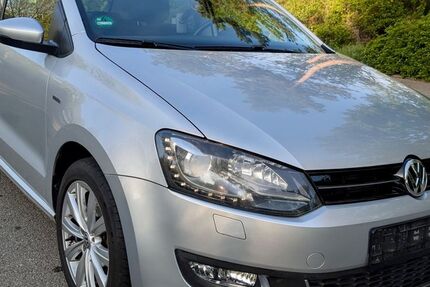 VW Polo 71.500 km 10.290 &euro; Altlußheim 68804