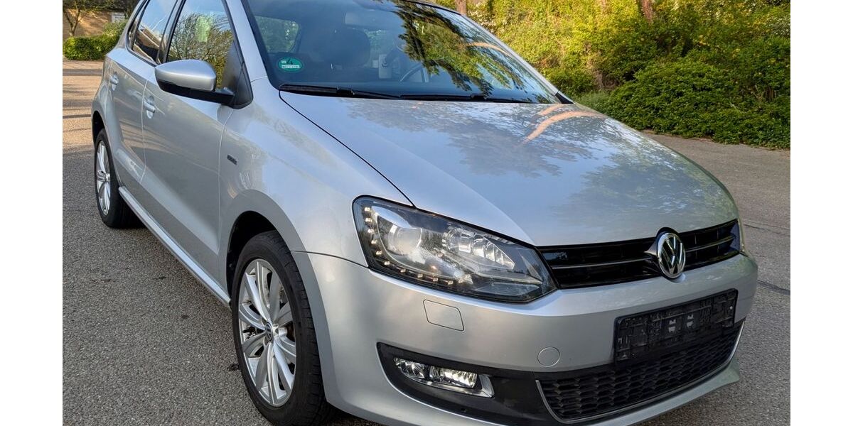 VW Polo 71.500 km 10.290 &euro; Altlußheim 68804