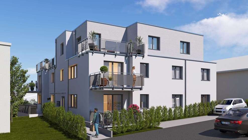 Wohnung zum Kaufen in Wiesloch 675.000 € 118.33 m²