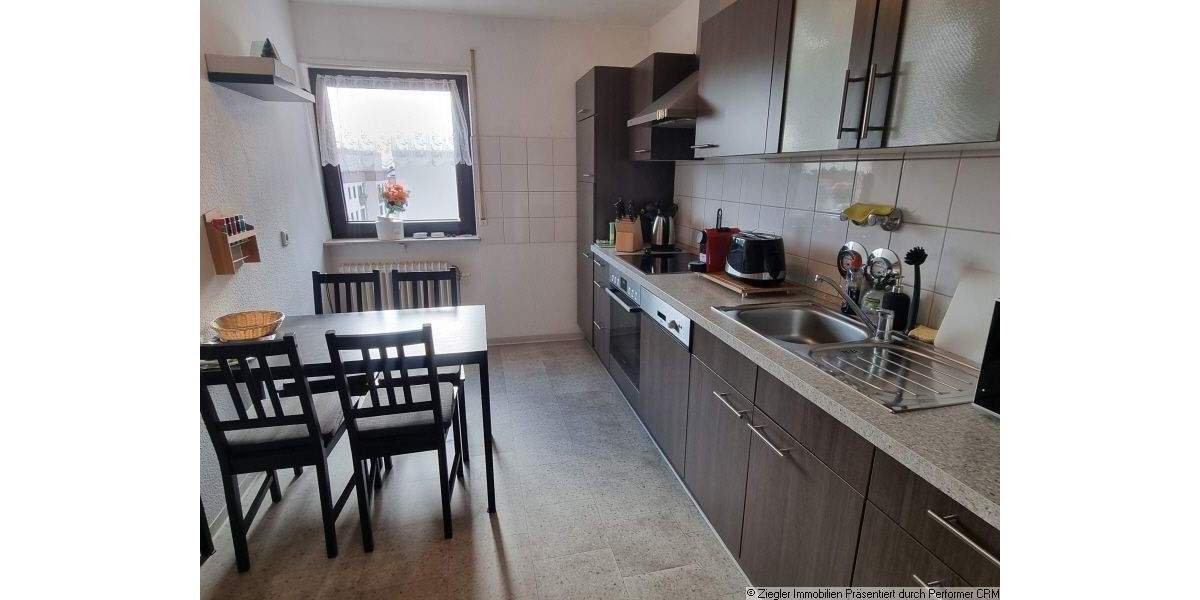 Etagenwohnung Edingen-Neckarhausen Edingen - 2 Zimmer, 64 m&sup2;, 210.000&euro; | Angebot:25734337