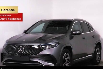 Mercedes EQA