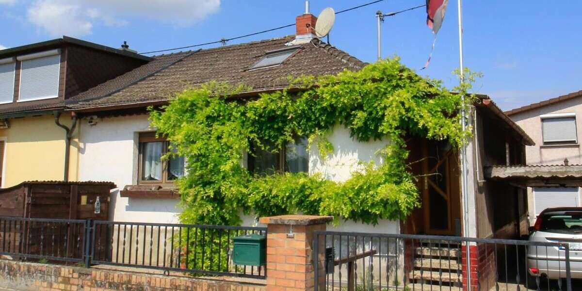 Einfamilienhaus Ludwigshafen am Rhein Mundenheim - 3 Zimmer, 58 m&sup2;, 173.000&euro; | Angebot:26996524