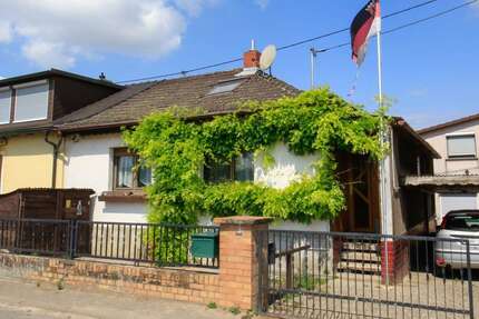 Haus Ludwigshafen am Rhein Mundenheim - 3 Zimmer, 58 m&sup2;, 173.000&euro; | Angebot:26996524