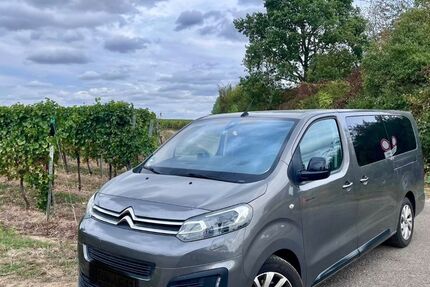Citroen SpaceTourer 153.000 km 21.490 &euro; Gommersheim 67377
