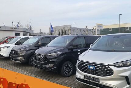 Ford Tourneo Custom 13.200 km 48.690 &euro; Mannheim 68219