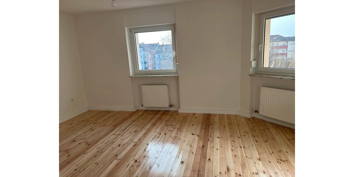 Etagenwohnung Mannheim Almenhof - 3 Zimmer, 90 m&sup2;, 1.035&euro; | Angebot:25756686