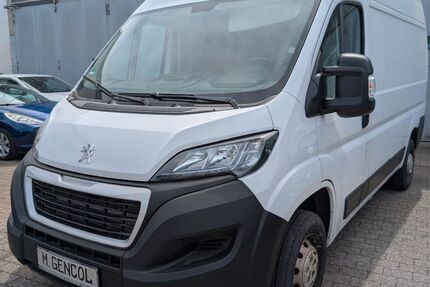 Peugeot Boxer 137.105 km 15.990 &euro; WIESLOCH 69168