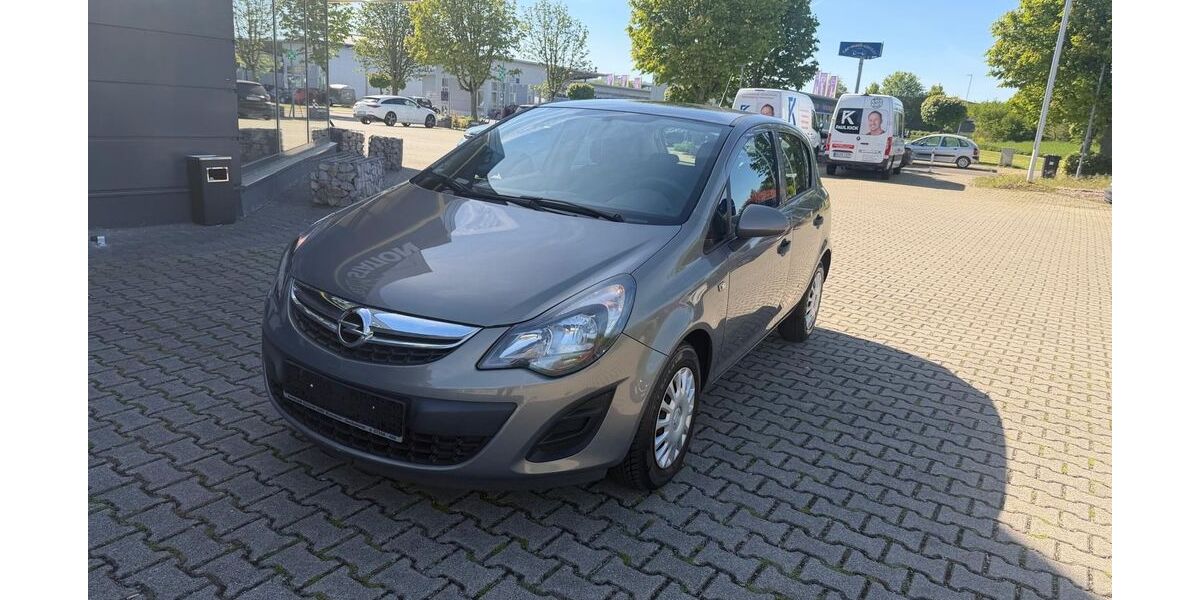 Opel Corsa 96.000 km 4.400 &euro; Heidelberg 69126