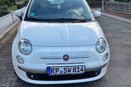 Fiat 500 110.025 km 6.000 € neuhofen 67141