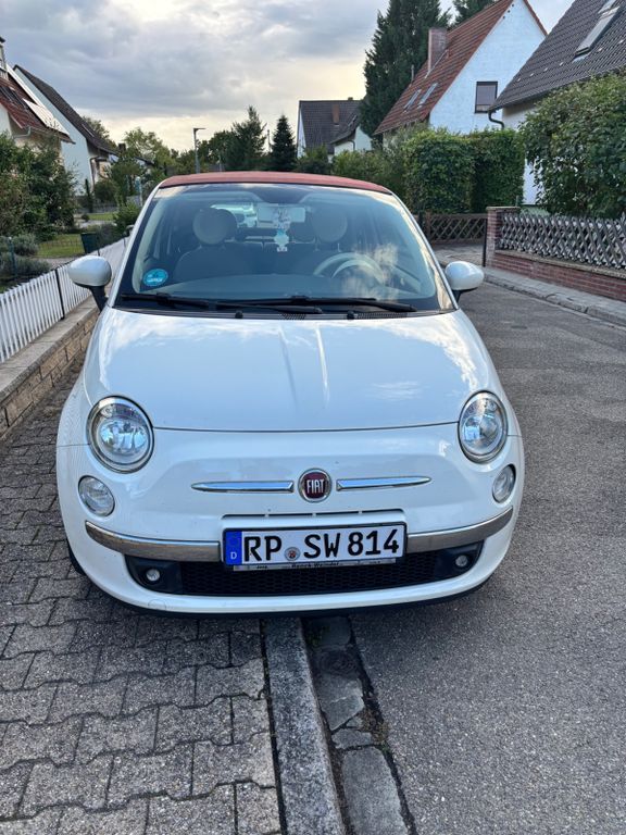 Fiat 500 110.025 km 6.000 € neuhofen 67141