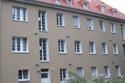 Single-Appartement im Erdgeschoss 1 zimmer