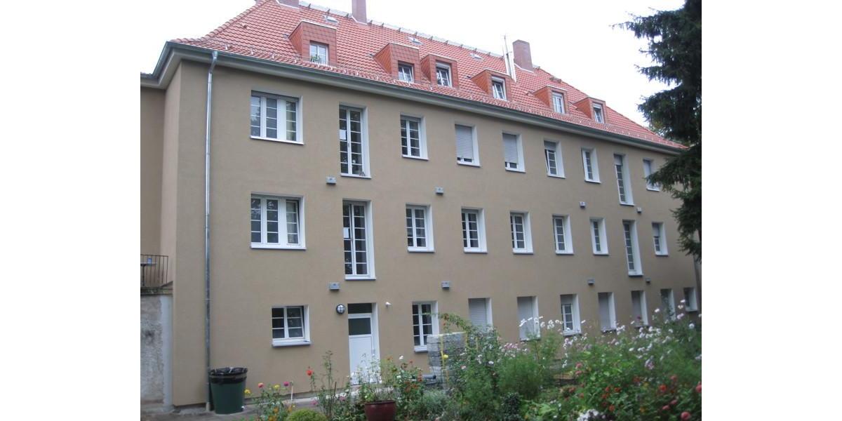 Single-Appartement im Erdgeschoss 1 zimmer