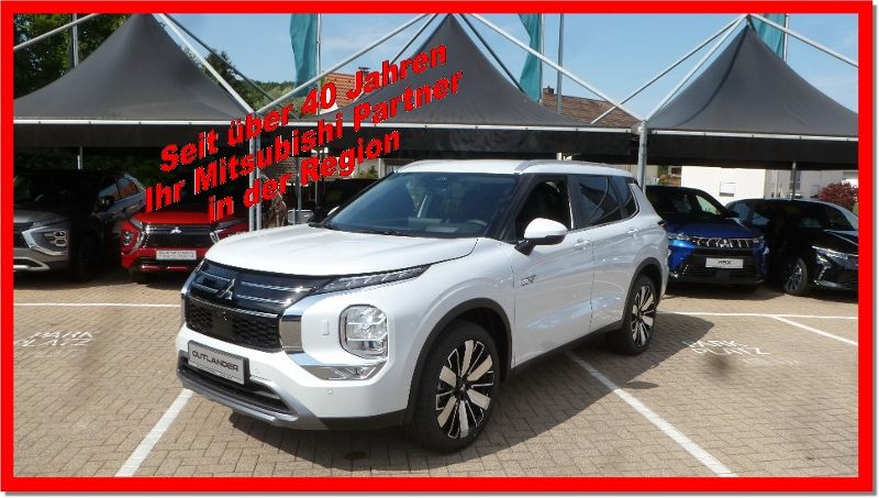Mitsubishi Outlander 2.500 km 48.450 &euro; Bammental 69245