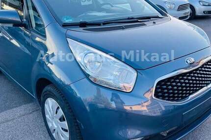 Kia Venga 96.000 km 9.498 &euro; Ketsch 68775