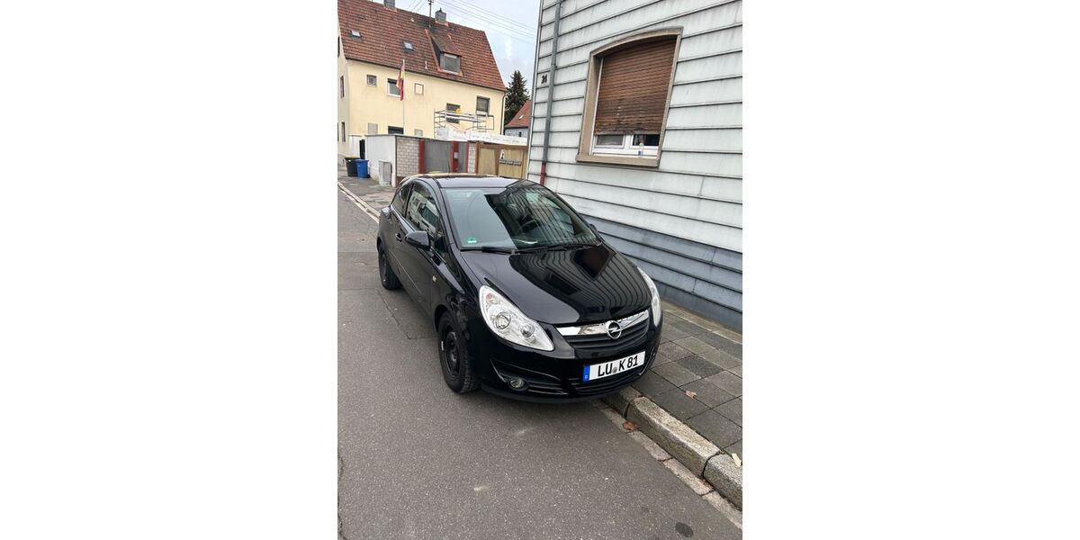 Opel Corsa 99.872 km 3.899 &euro; Ludwigshafen 67069