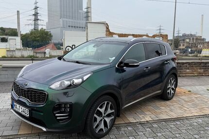 Kia Sportage 69.600 km 22.989 € Mannheim 68305