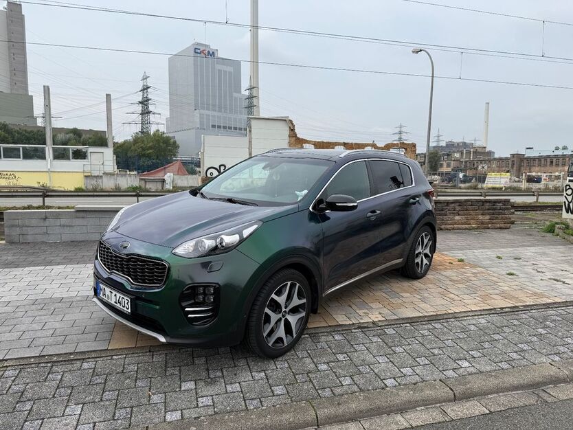 Kia Sportage 69.600 km 22.989 € Mannheim 68305