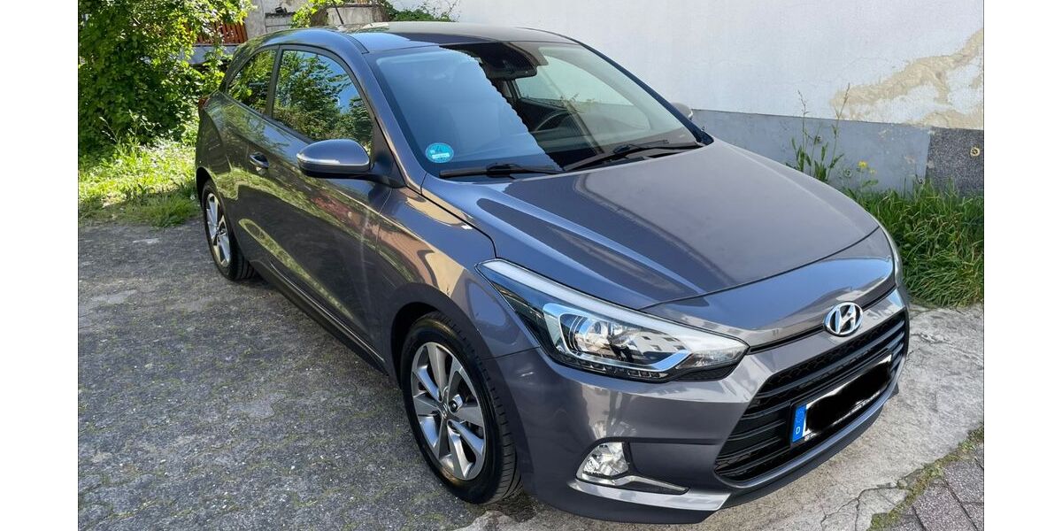 Hyundai i20 173.430 km 7.400 &euro; Laudenbach 69514
