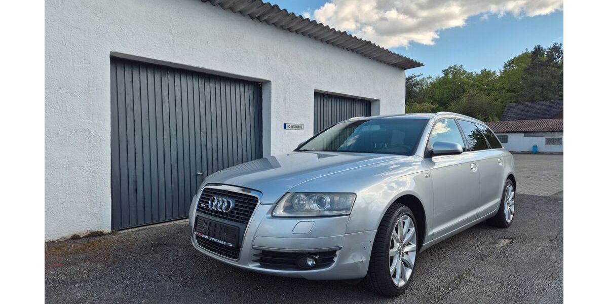 Audi A6 310.400 km 2.500 &euro; Mutterstadt 67112