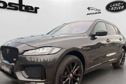 Jaguar F-Pace 60.000 km 33.900 &euro; Mutterstadt 67112
