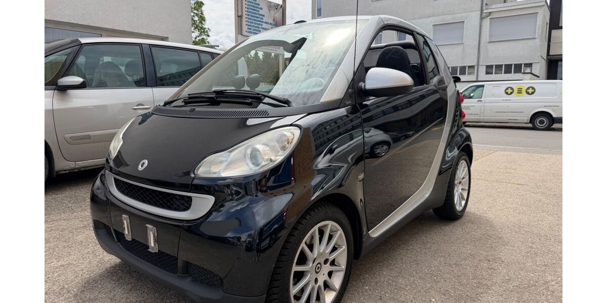 Smart ForTwo 120.000 km 4.999 &euro; Mannheim 68309