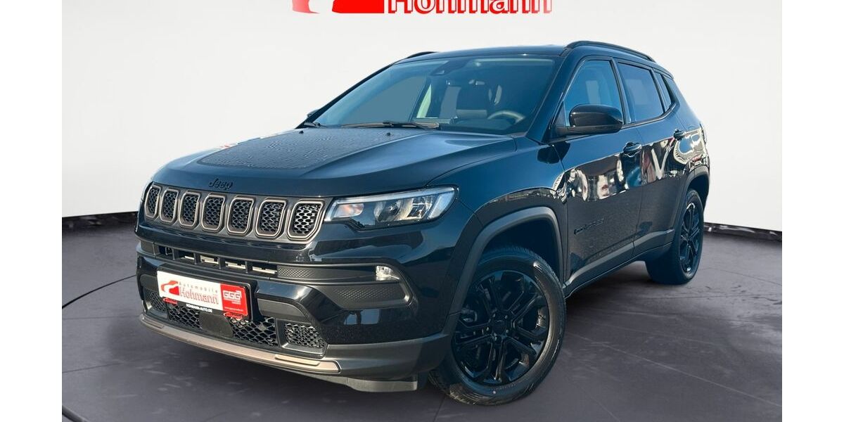Jeep Compass 9.920 km 24.950 &euro; Brühl 68782