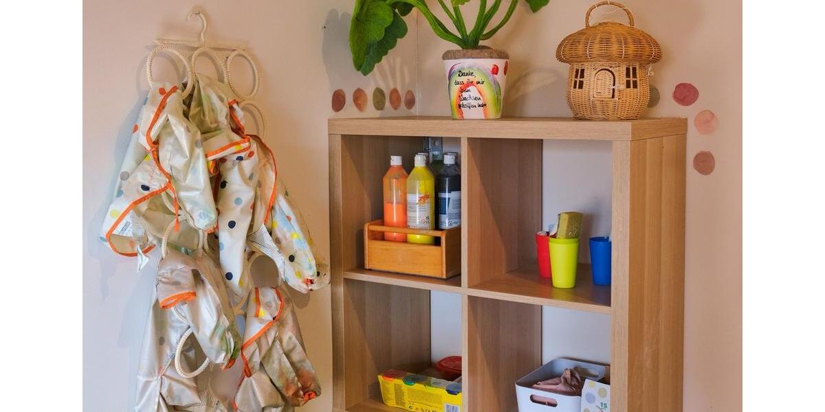 Vollausgestattete Räumlichkeiten an Tagesmutter zu vermieten! zimmer