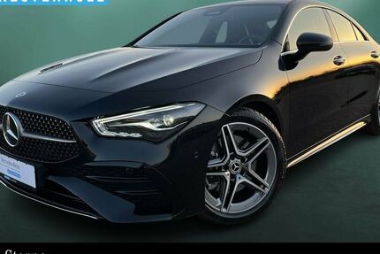 Mercedes-Benz CLA 200 2.901 km 37.990 &euro; Ludwigshafen 67065