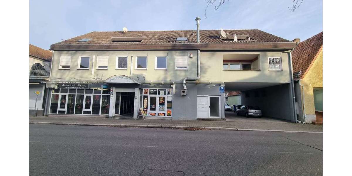 Gewerbeobjekt Waghäusel - 1.840&euro; | Angebot:26093316