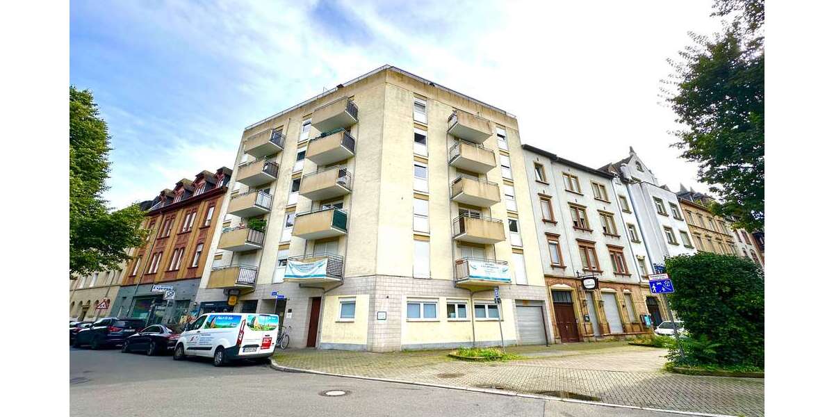 Etagenwohnung Ludwigshafen Ludwigshafen-Hemshof - 3 Zimmer, 77 m&sup2;, 159.000&euro; | Angebot:26828825