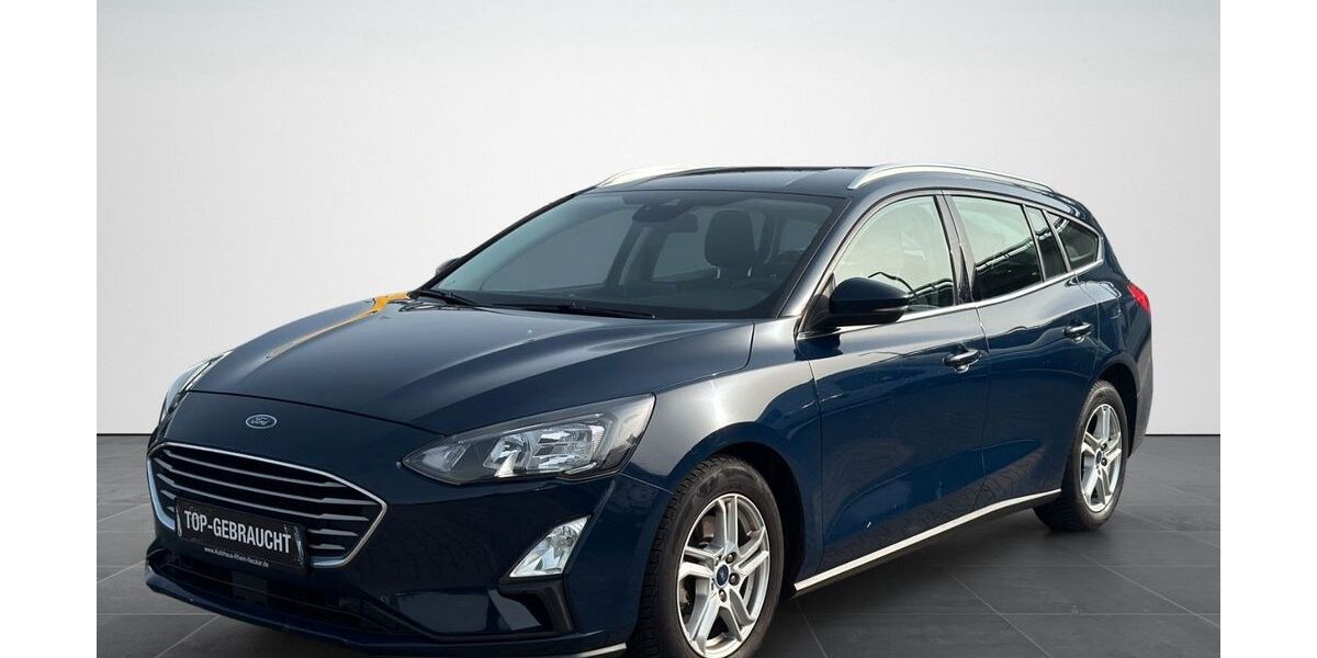 Ford Focus 189.000 km 7.590 &euro; Hockenheim 68766