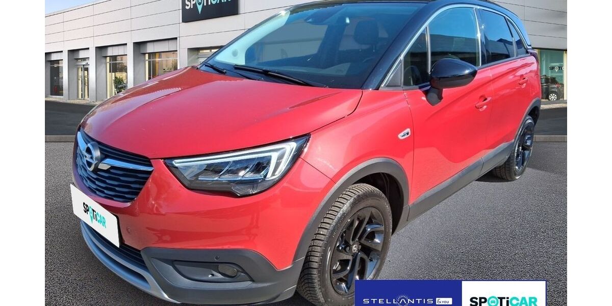 Opel Crossland (X) 10.969 km 15.990 &euro; Mannheim 68309