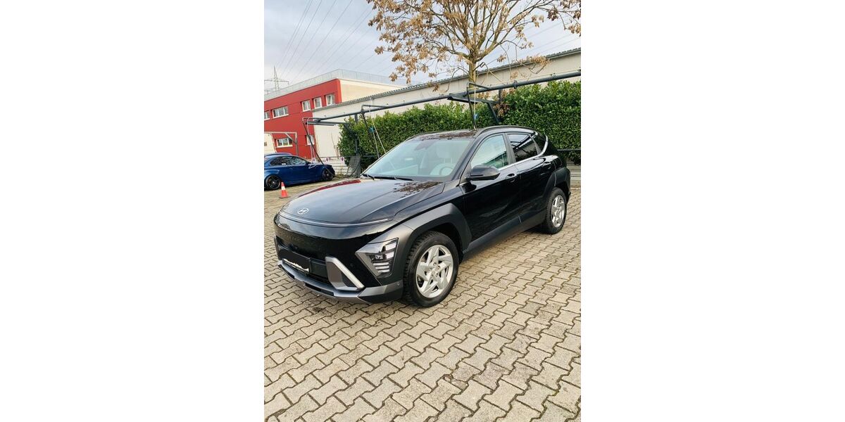 Hyundai KONA 33.000 km 23.990 &euro; Mannheim 68199