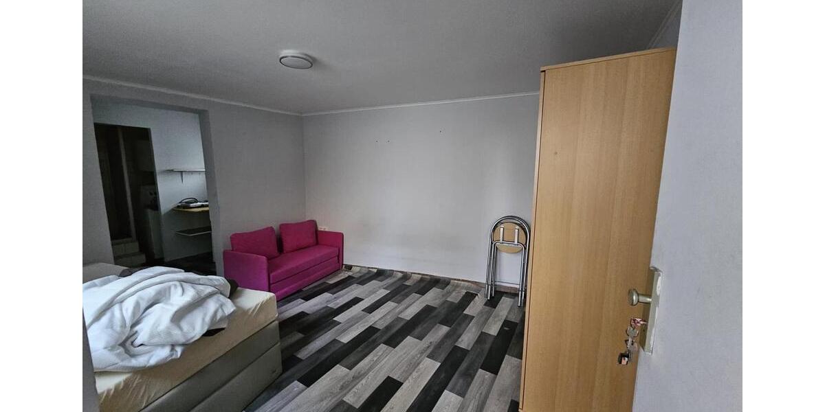 Erdgeschoßwohnung Worms - 1 Zimmer, 30 m&sup2;, 425&euro; | Angebot:25279120