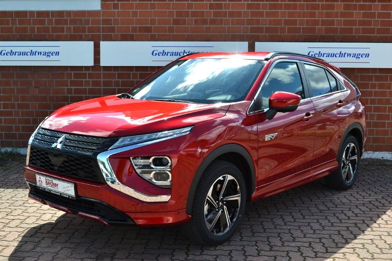 Eclipse Cross