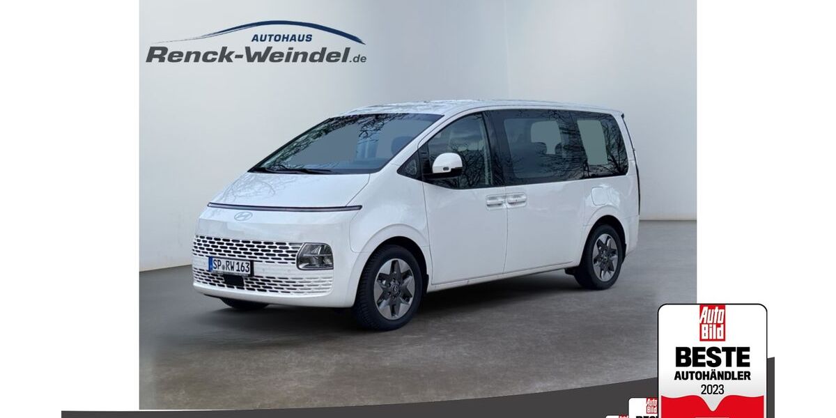 Hyundai STARIA 11.716 km 43.989 &euro; Speyer 67346