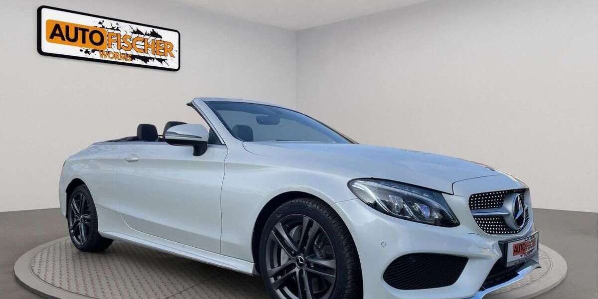 Mercedes-Benz C 250 62.985 km 28.900 &euro; Worms 67547