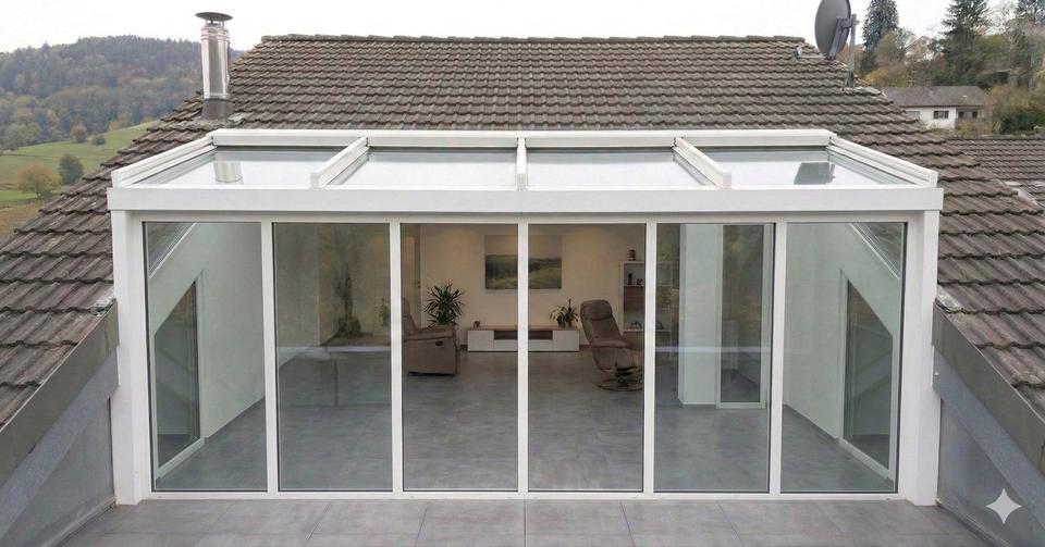 Dachgeschoßwohnung Gorxheimertal - 4.5 Zimmer, 108 m&sup2;, 252.000&euro; | Angebot:26095872