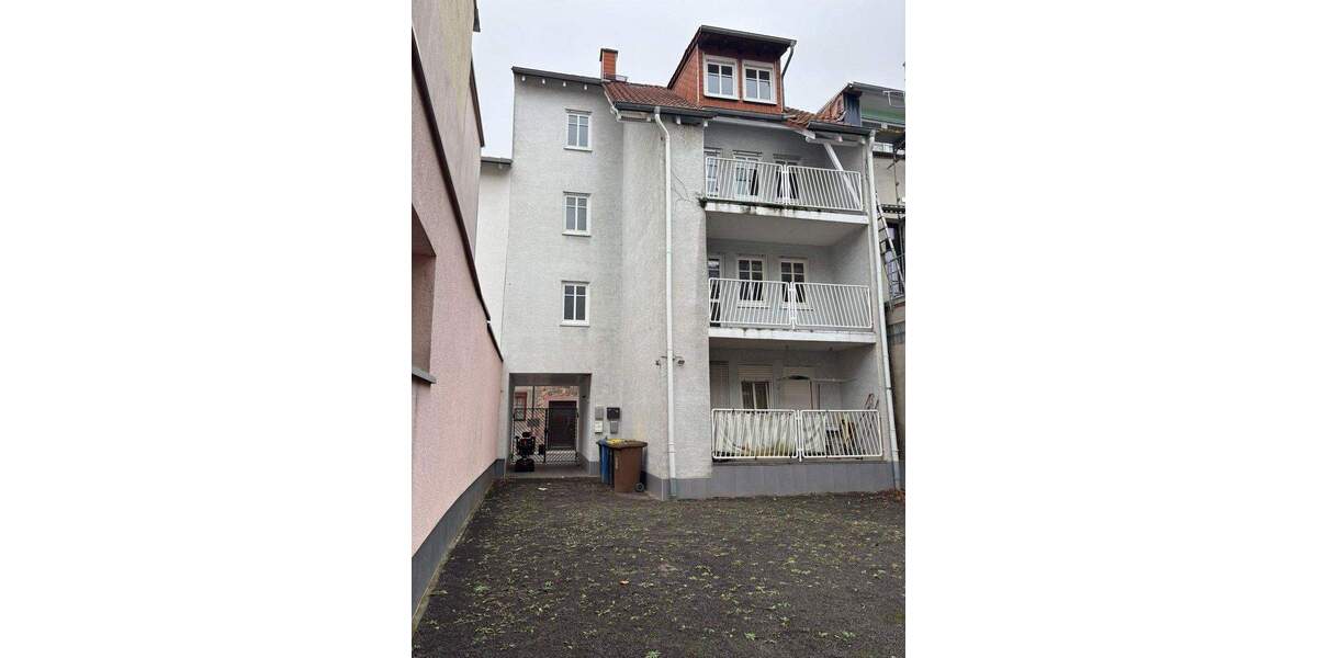 Mehrfamilienhaus, Wohnhaus Worms Innenstadt - 8 Zimmer, 201 m&sup2;, 665.000&euro; | Angebot:25741991