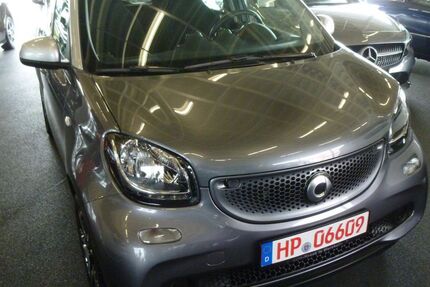 Smart ForFour 13.965 km 12.500 &euro; Viernheim 68519