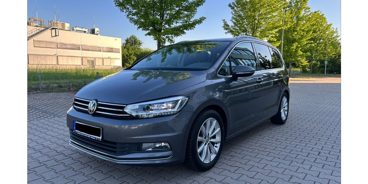 VW Touran 190.500 km 12.000 &euro; Weinheim 69469