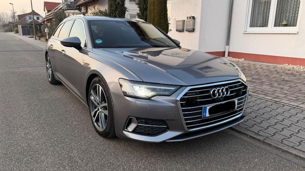 Audi A6 149.900 km 26.999 &euro; Lampertheim 68623