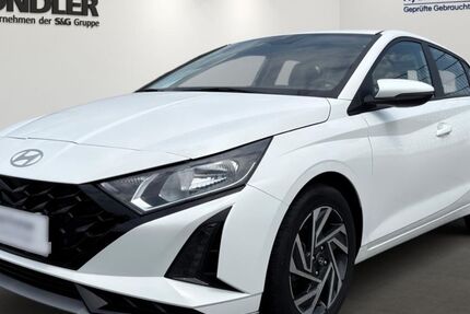 Hyundai i20 17.300 km 18.990 &euro; Philippsburg-Huttenheim 76661