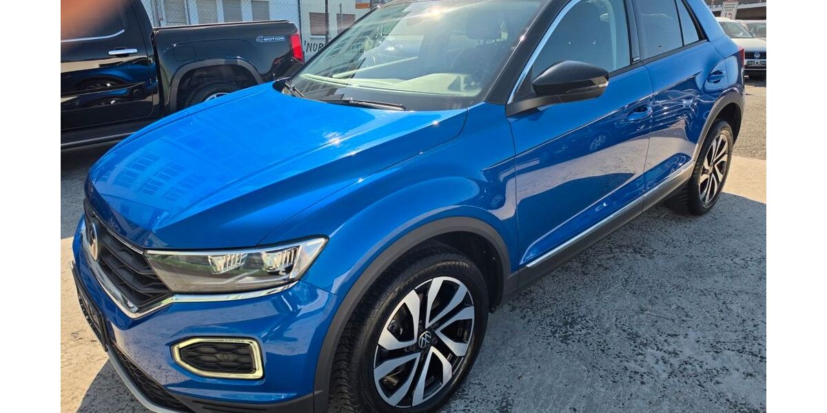 VW T-Roc 56.000 km 18.190 &euro; Mannheim 68159