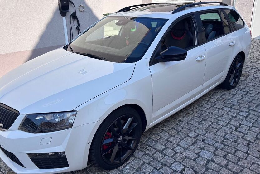 Skoda Octavia 180.000 km 11.700 € Haßloch 67454