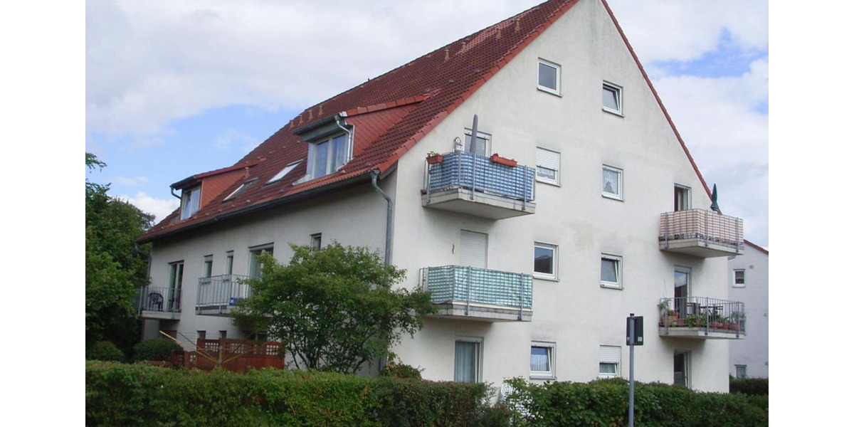 Erdgeschoßwohnung Mannheim Rheinau - 1 Zimmer, 37 m&sup2;, 435&euro; | Angebot:25239834