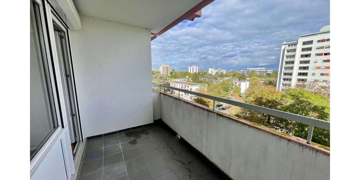 Etagenwohnung Mannheim Almenhof - 1 Zimmer, 52 m&sup2;, 585&euro; | Angebot:27582292