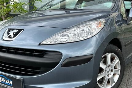 Peugeot 207 127.800 km 4.990 € Mannheim 68309
