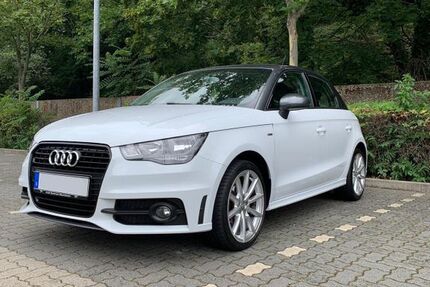 Audi A1 102.507 km 9.999 &euro; Mannheim 68199