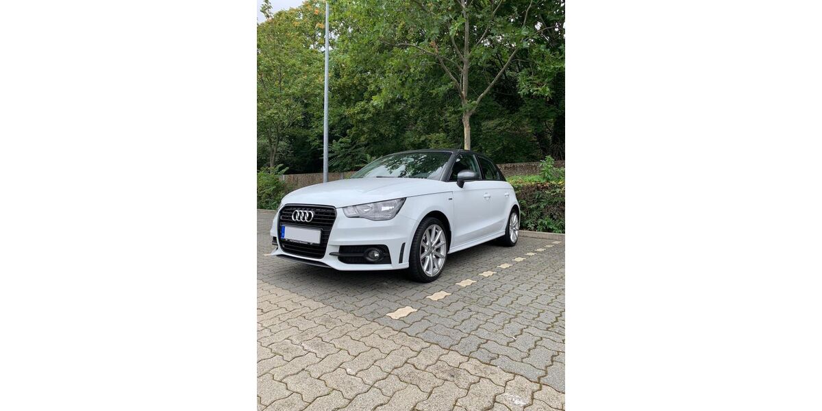 Audi A1 102.507 km 9.999 &euro; Mannheim 68199